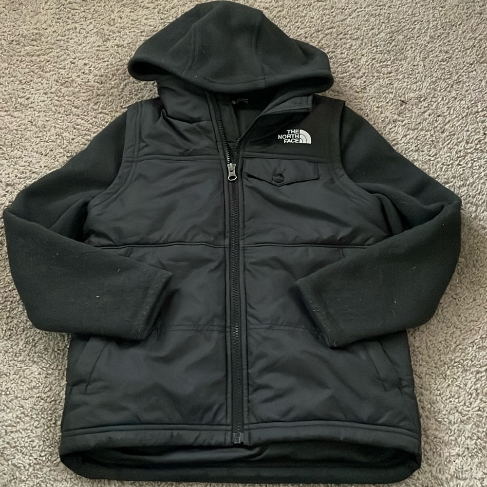 Youth North Face Spring Jacket